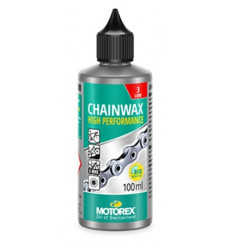 MOTOREX chainlube CIRE for CHAINWAX