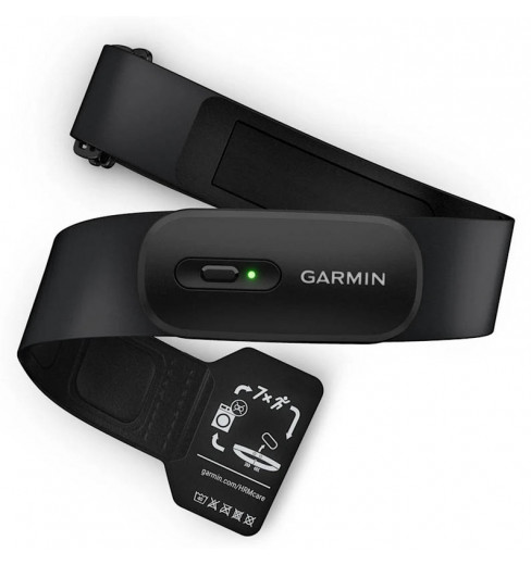 GARMIN moniteur cardiaque HRM 200 - M-XL