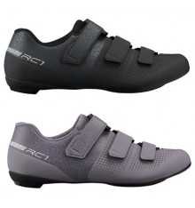 SHIMANO chaussures vélo route femme SH-RC102